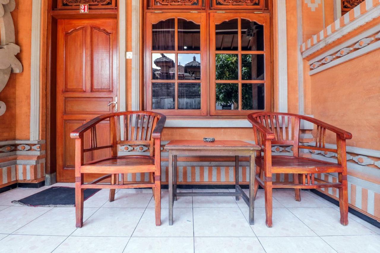 Oyo 2411 Taman Mekar Beach Inn 2 Kuta  Exterior photo