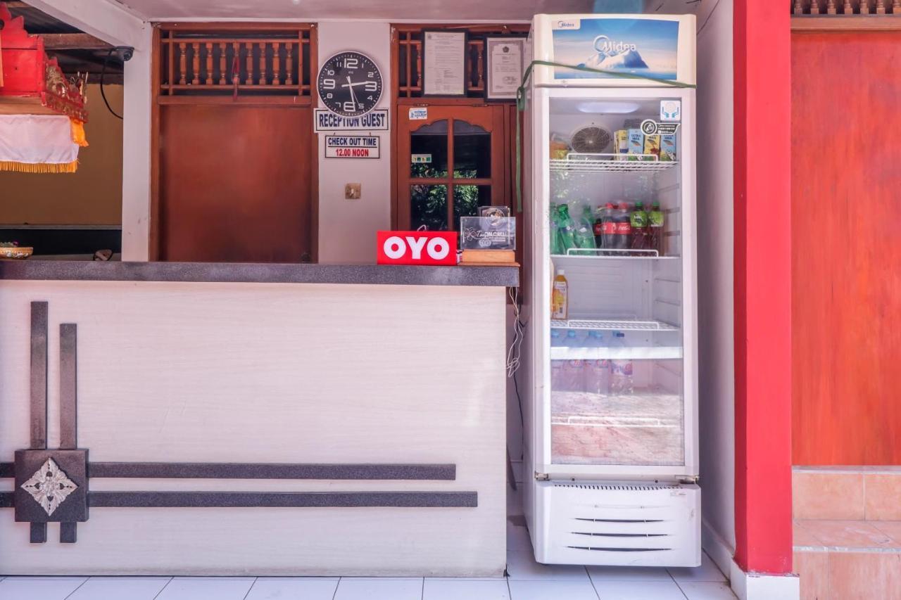 Oyo 2411 Taman Mekar Beach Inn 2 Kuta  Exterior photo