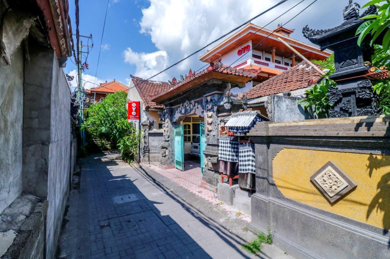 Oyo 2411 Taman Mekar Beach Inn 2 Kuta  Exterior photo